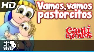 Villancico - Vamos, Vamos Pastorcitos | Vídeo Animado
