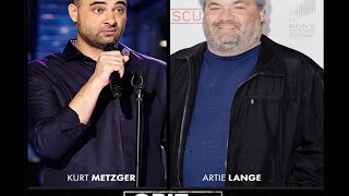 Opie & Jim Norton - Kurt Metzger, Artie Lange (09-09-2015)
