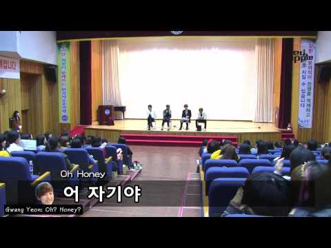 [Eng by H&J] 2012-11-04_Led apple_LEDA DAY Season 2 Ep 02