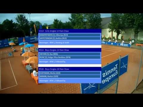 Samstag, 20.08.2016 - GS14 Final Kanapatskaya - Sayfetdinova