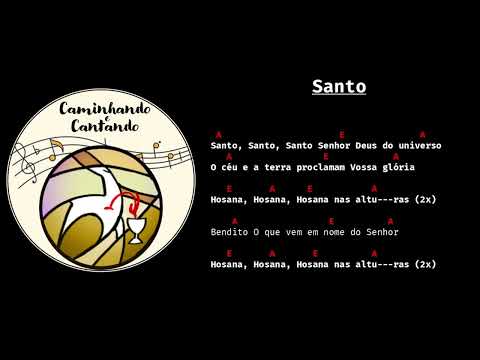 Santo Santo É (e Os Vinte Quatro Anciãos) - Igreja em Aparecida de Goiânia