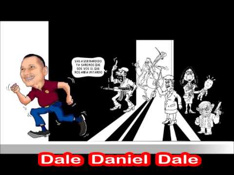 5 - Dale Daniel Dale - Politicos Reggaetones de Nicaragua - By: Jeffrey Madrigal 2015