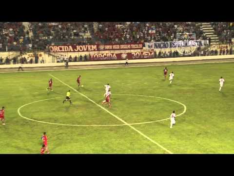 Guaratinguetá 2 x 0 Red Bull Brasil