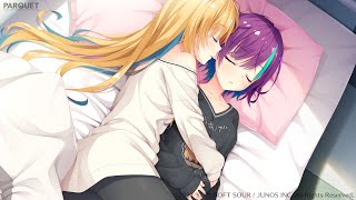 PARQUET(パルケ)　＃7