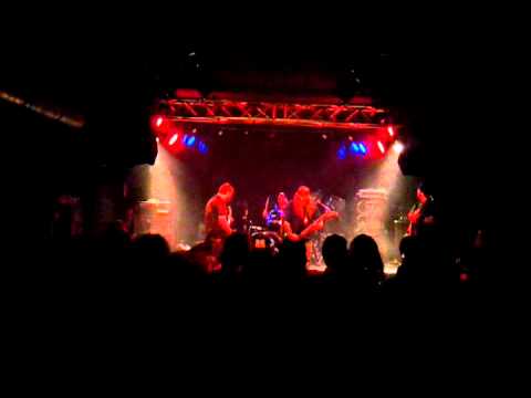 PAGANIZER live @ Blutsvente Festival 10.3.12