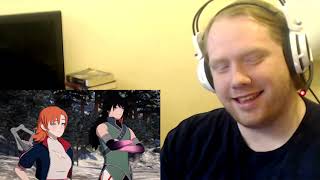 RWBY Volume 6 Chapter 10 Stealing From the Elderly (Reaction) The Old Lady in the Shoe
