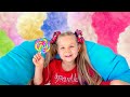 Diana and Stories about the Harmful Sweets | Diana and Roma English Diana and Stories about the Harmful Sweets | Diana and Roma English