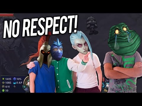 AMUMU GETS NO RESPECT!!!!! | BEST ULTS YOU'LL EVER WITNESS  - Trick2G