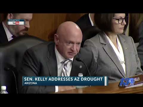 Senator Kelly video thumbnail