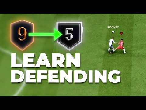 FC 26 Complete Beginner Defending Guide
