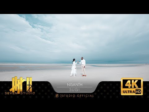 Pathukulle Number Onnu | Nisanth weds Sugi | 7 studio | 4K