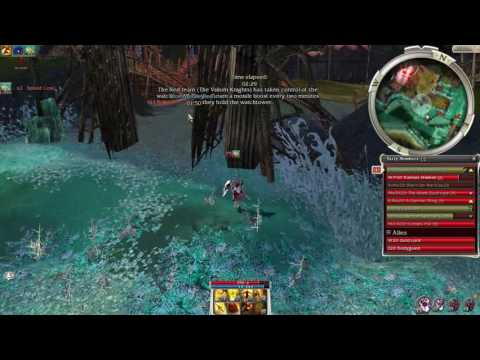 [Vk] r45 vs [SS] r343, Unrated, 5/5/17 - Guild Wars (GvG) [Warrior, Spear]