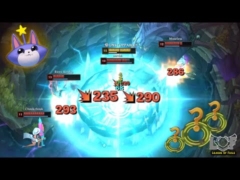 PERFECT SITUATIONS and LoL Moments 2020 - League of Legends