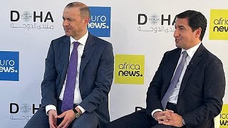 Armenia y Azerbaiyán se reúnen en una entrevista con 'Euronews'