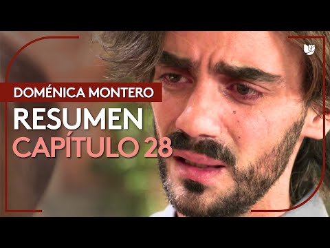 Doménica Montero | Capítulo 28 - Resumen
