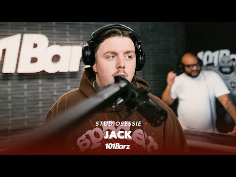 Jack | Studiosessie 486 | 101Barz