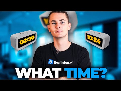 When Is The Best Time To Send A Cold Email (According To Data)