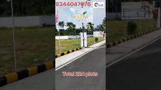  Residential Plot for Sale in Pudupakkam Village, Chennai