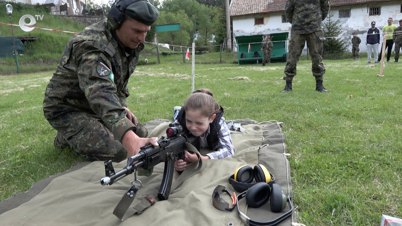 В Смолян се проведе ден на отворените врати в 101-ви алпийски полк