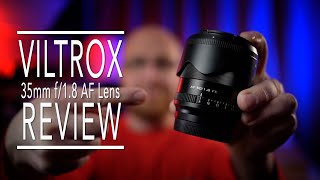 Sony 35mm vs Viltrox 35mm - Best option for Sony Full Frame?
