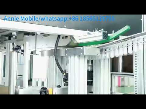 PET preform Vision Inspection