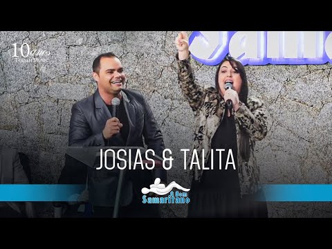 O Bom Samaritano | Josias e Talita (Vigília de Agosto/2022)