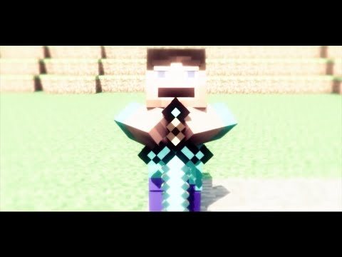 FREE Minecraft Sword Intro Template #26 (After effects and Sony Vegas)