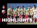 HIGHLIGHTS | Doelpuntrijke eindfase levert Jong FC Utrecht winst op ?