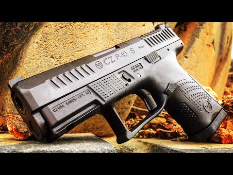 CZ P10S 1000 Round Review
