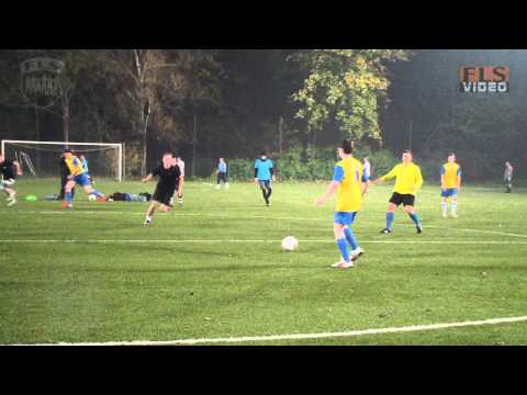 9. tydzień: Bruta - KS Grabarze (FLS Jesień 2012)