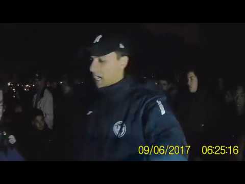 AWES vs LUISMI / OCTAVOS / VERTICERAP