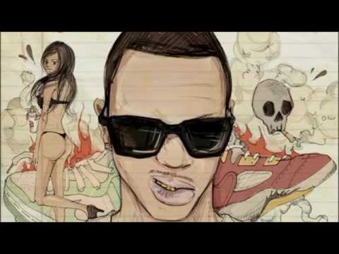 Chris Brown - Freaky Im Iz Feat. Kevin McCall, Diesel  Swizz Beats [Boy In Detention]