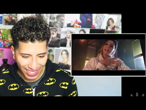 ZIZI KIRANA - EH REACTION