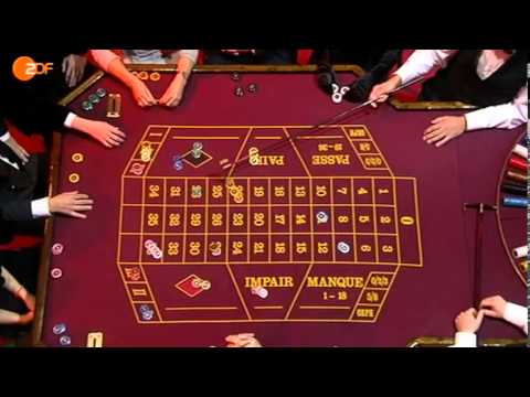 Das Superhirn 2012 - Annalena Fischer / Roulette