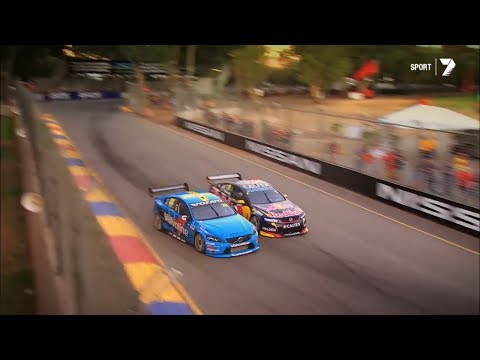 The sensational debut of Volvo in the V8 Supercars
