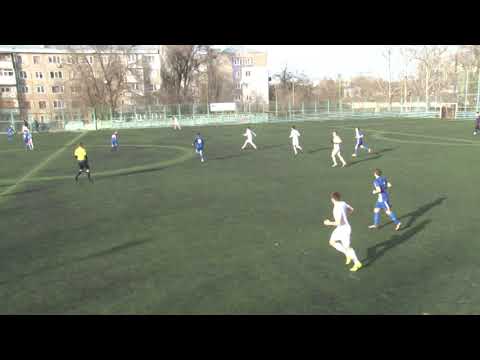 Зимовий Кубок ДЮФЛУ - 2020. м. Миколаїв. ДЮСШ - 11 - ВОДЮСШ   2 -й тайм