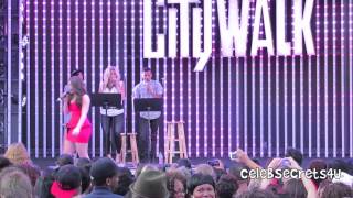 Tess Boyer - "Wings" - The Voice Top 12 Concert 4/15/14