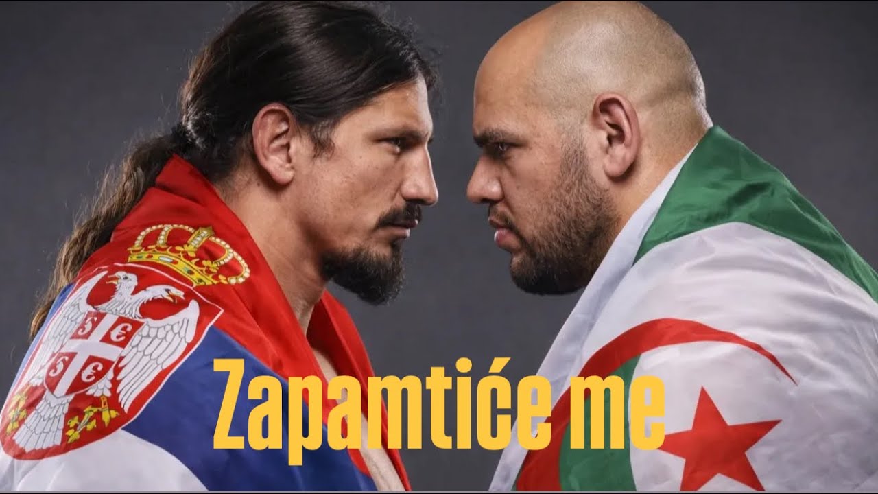 CVJETIĆANIN pred GLORY - Pamtiće me do kraja života - Razgovori sa Radinom