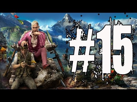 Far Cry 4 Walkthrough Part 15 No Commentary HD