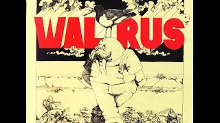 Walrus - Walrus 1970 FULL VINYL ALBUM (progressive, jazz rock)