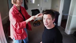Rick Astley - Try (Another Behind The Scenes)