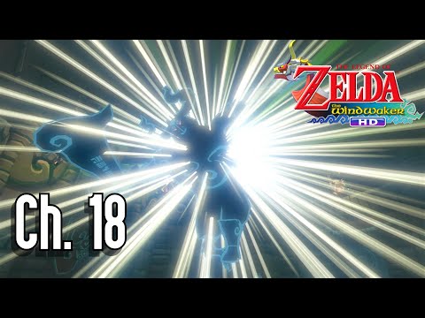 The Legend of Zelda: The Wind Waker HD - Ch. 18 - Ganon's Tower