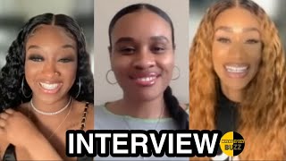 Girl In The Closet Interview: Tami Roman and Jazz Anderson Talk Mother-Daughter Duo In New Film video