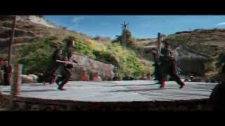 Anggun-Fly,my eagle Ost.Pendekar tongkat emas 3D(Golden cane warrior 3D)