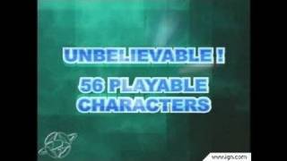 Видео 1 к игре Marvel vs. Capcom 2: New Age of Heroes