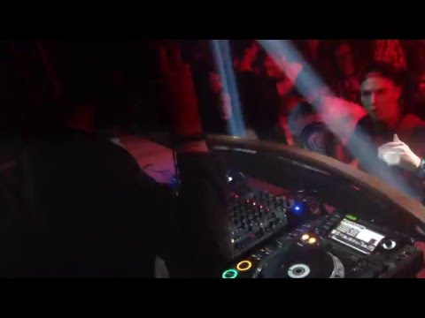 Andrey Loud @ Sanchez Thursdays, Propaganda (Moscow) 26.11.2015