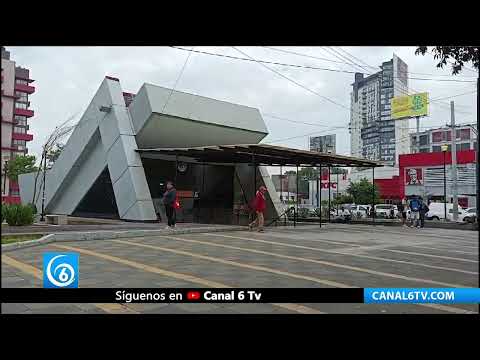 Video: ¡Tómalo en cuenta! Este viernes y sábado, cierre parcial en L7 del metro de CDMX