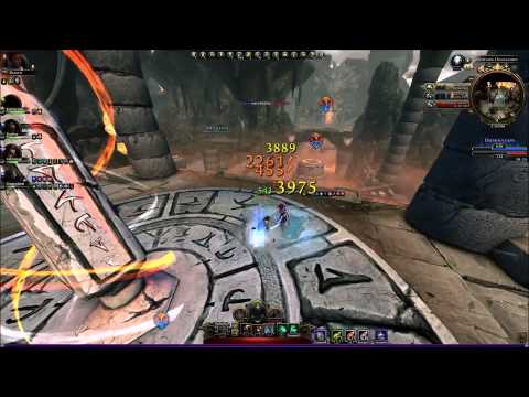 Ordo Draconis vs Synergy