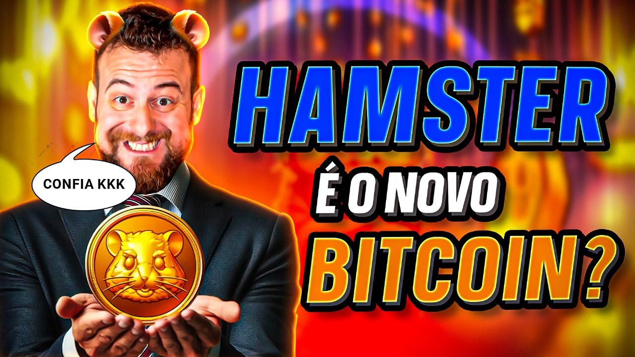 HAMSTER KOMBAT LISTOU!  O QUE ACONTECEU DE VERDADE!?
