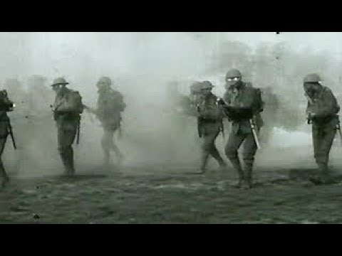 Gas warfare in the First - The Best Documentary Ever
